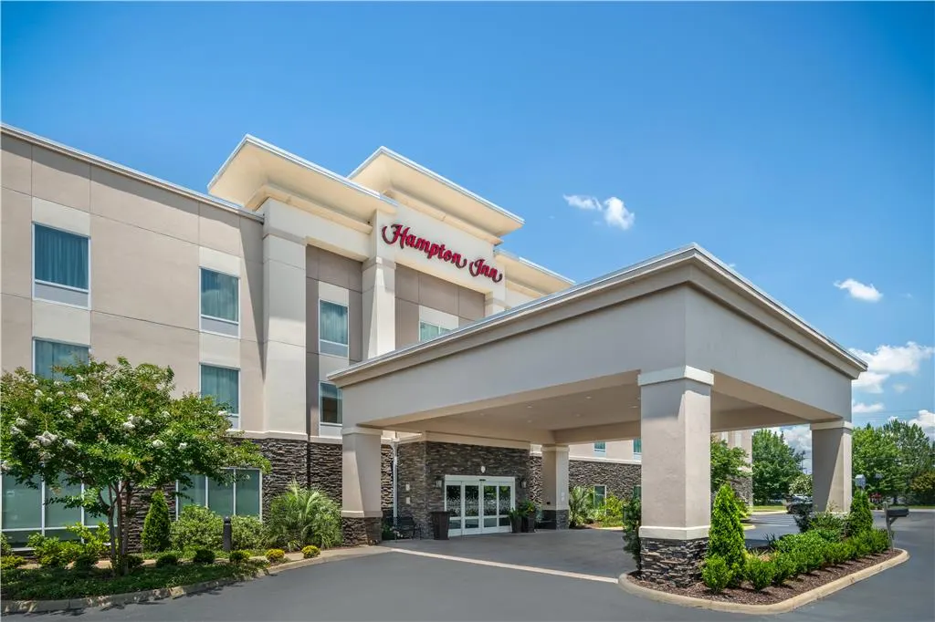 Hampton Inn Eufaula