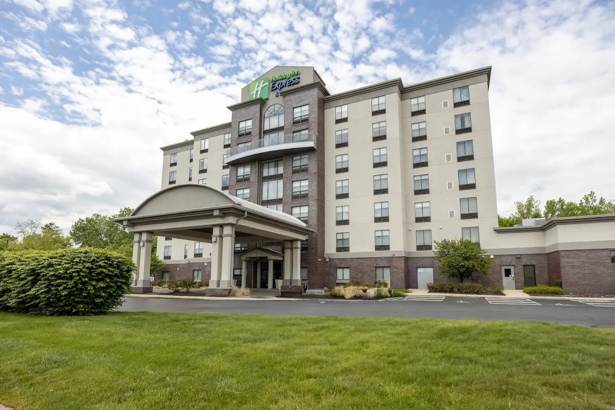 Holiday Inn Express & Suites Columbus - Polaris Parkway by IHG