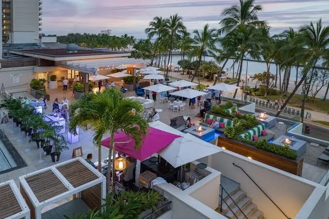 Waikiki Beach Marriott Resort & Spa