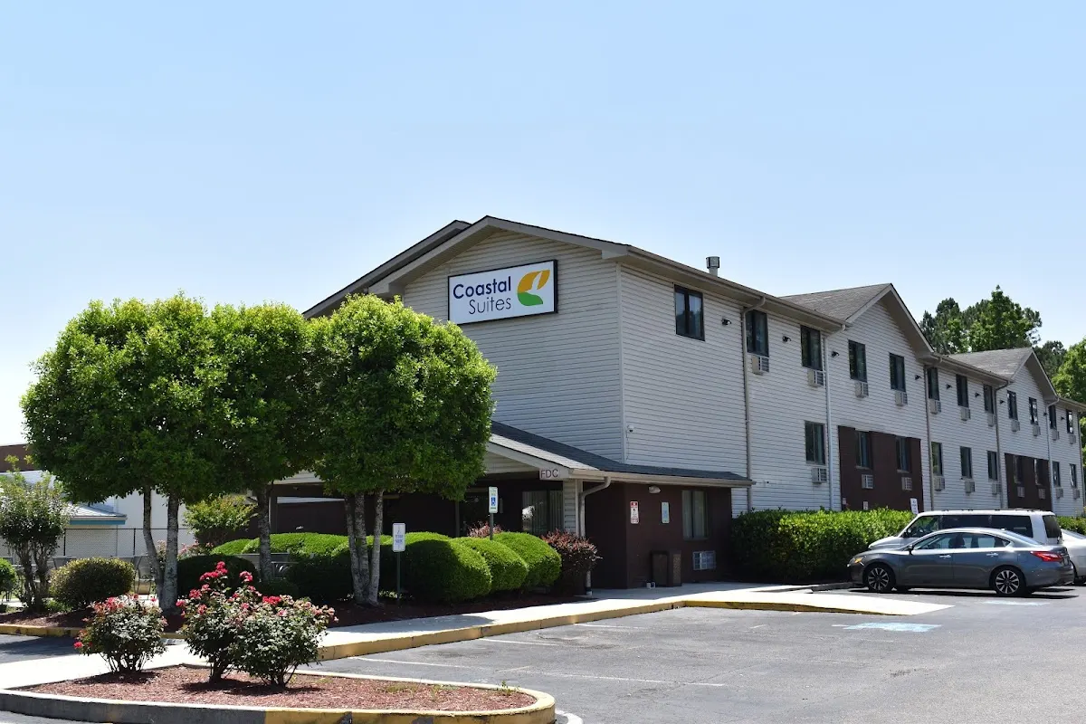 Coastal Suites - Wilmington, NC