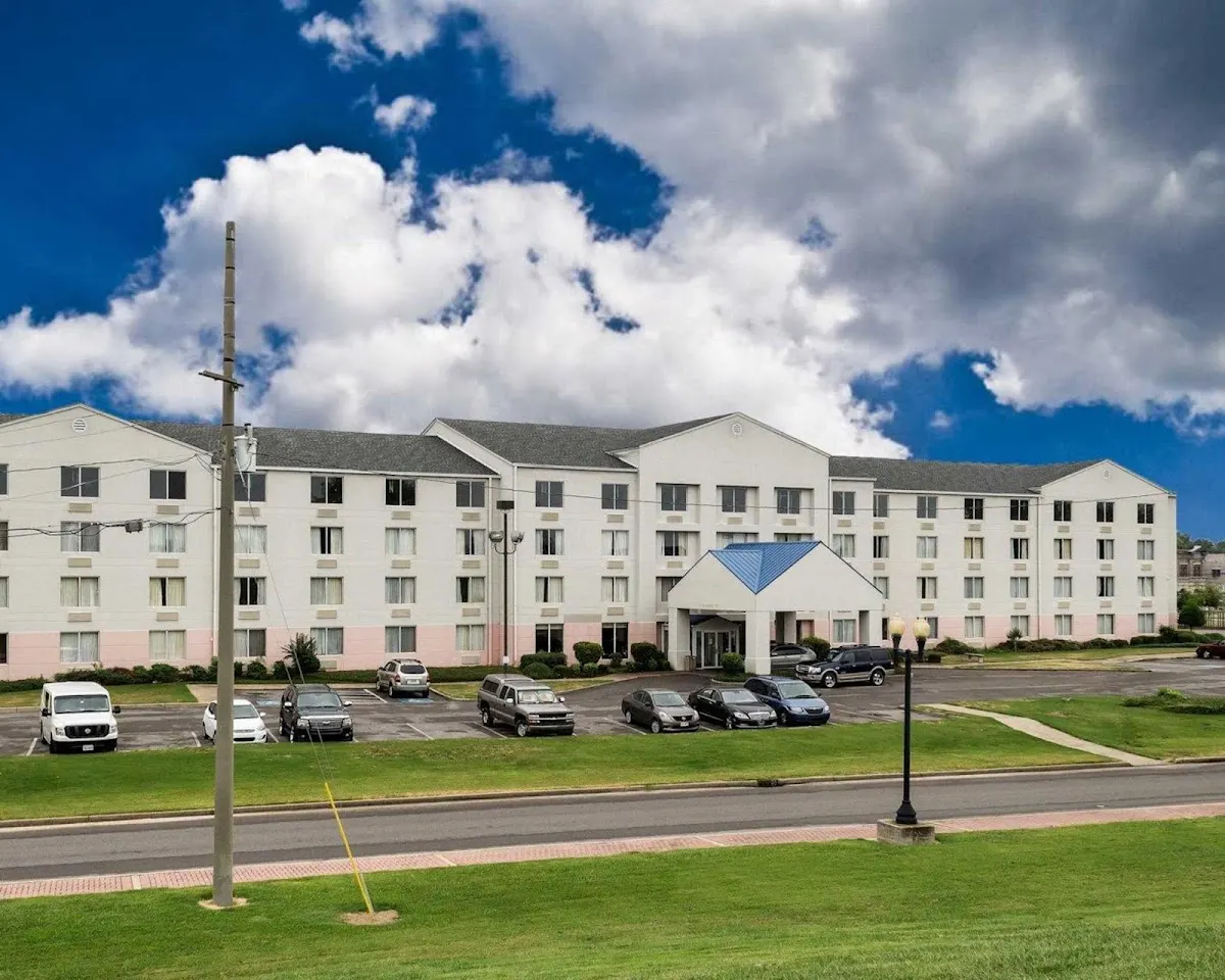 Rodeway Inn Greeneville Downtown