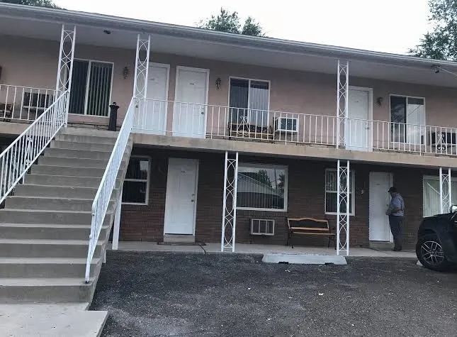 Tomahawk Motor Lodge