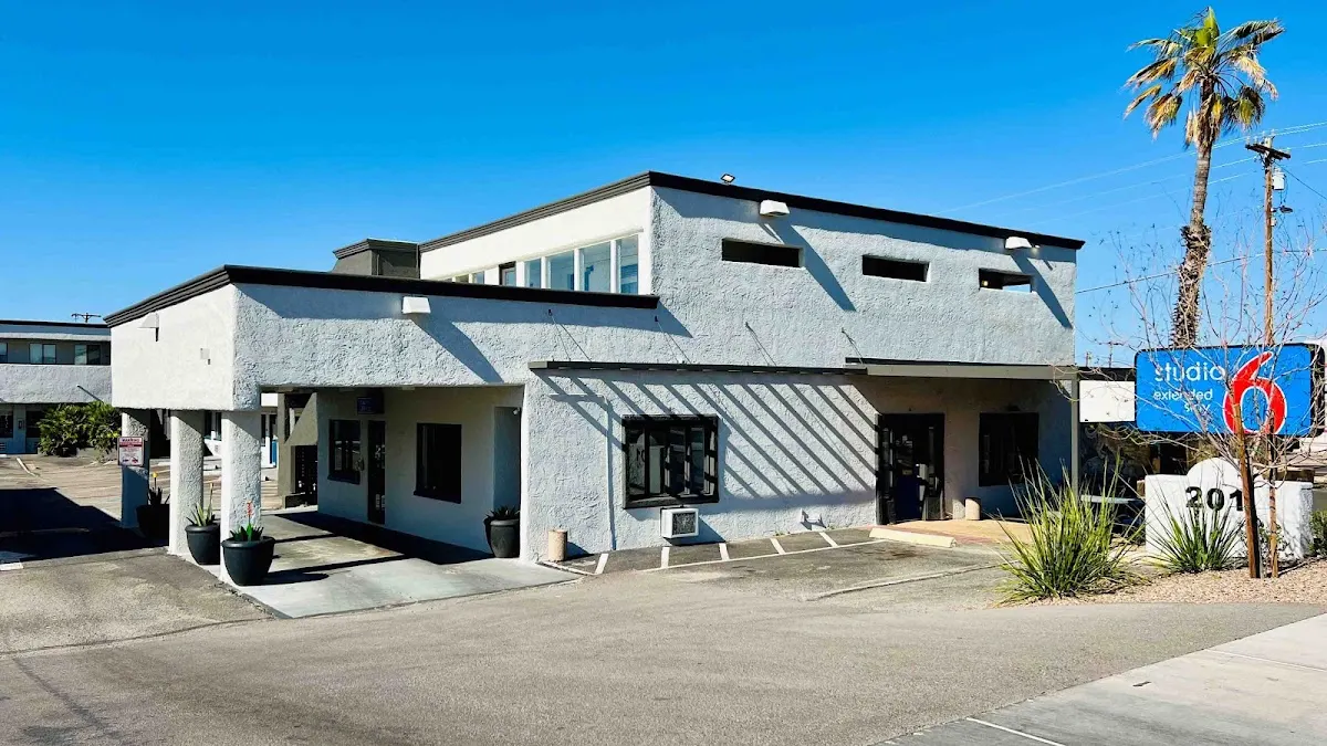 Studio 6 Sierra Vista, AZ – Fort Huachuca