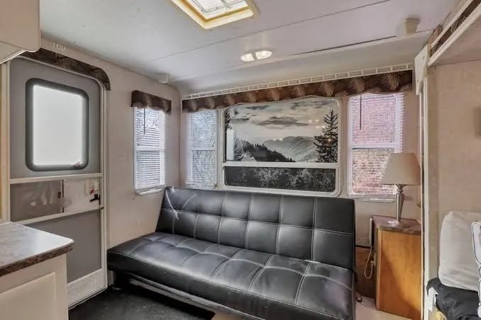 Big Spacious Camper