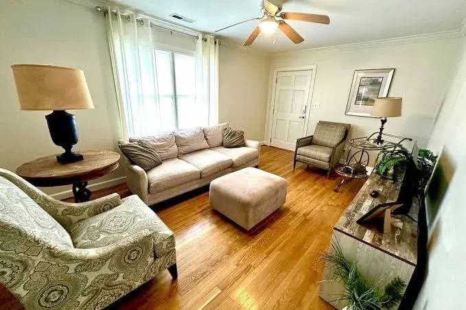 Chic Condo in Downtown Raleigh