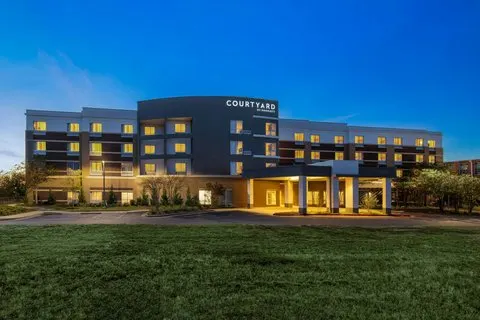 Courtyard by Marriott Starkville MSU at The Mill