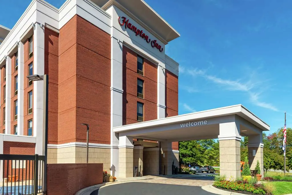 Hampton Inn Greensboro-Airport