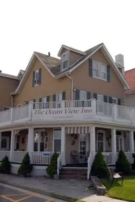The Ocean View Inn