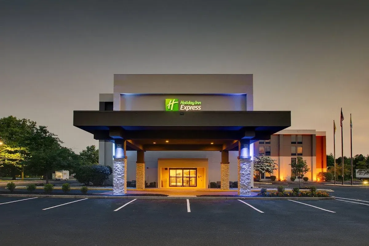 Holiday Inn Express Voorhees - Mt. Laurel, an IHG Hotel