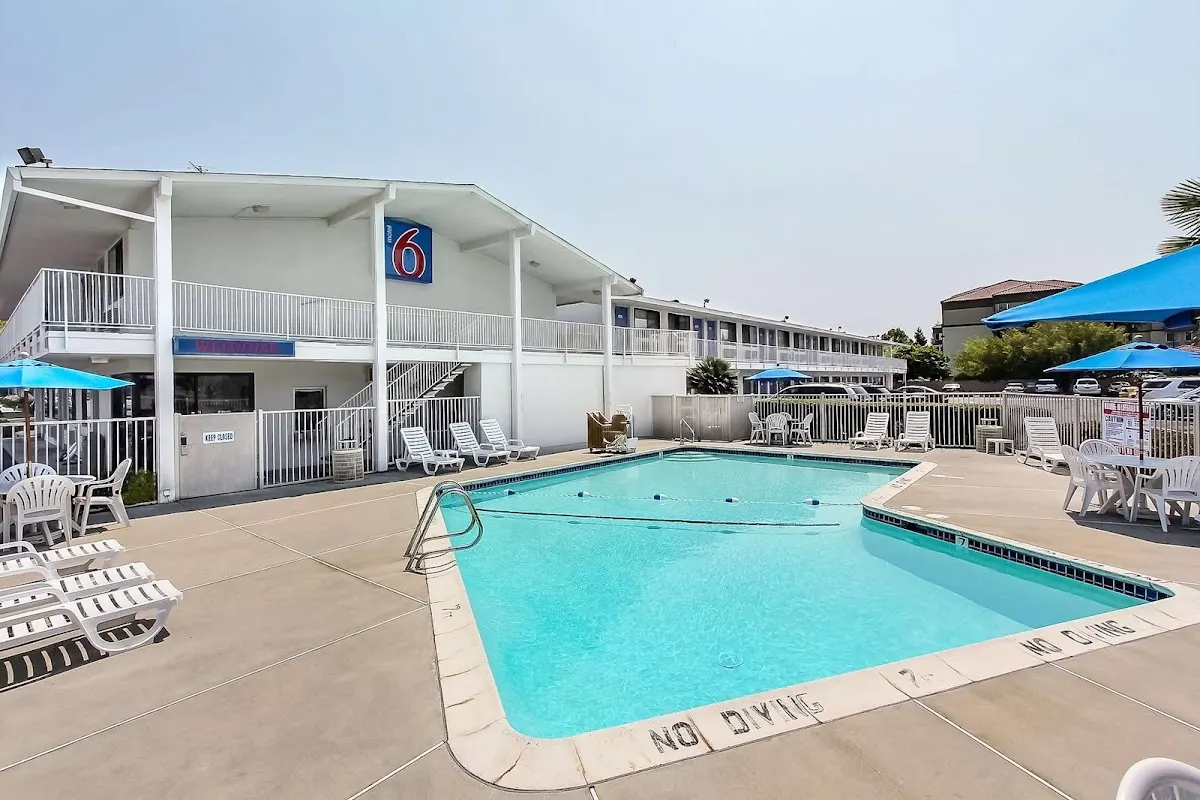 Motel 6 Sunnyvale, CA - South