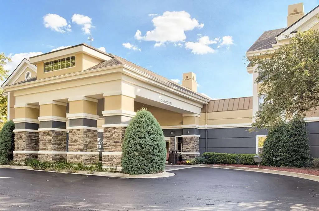 Homewood Suites by Hilton Mobile Airport-University Area
