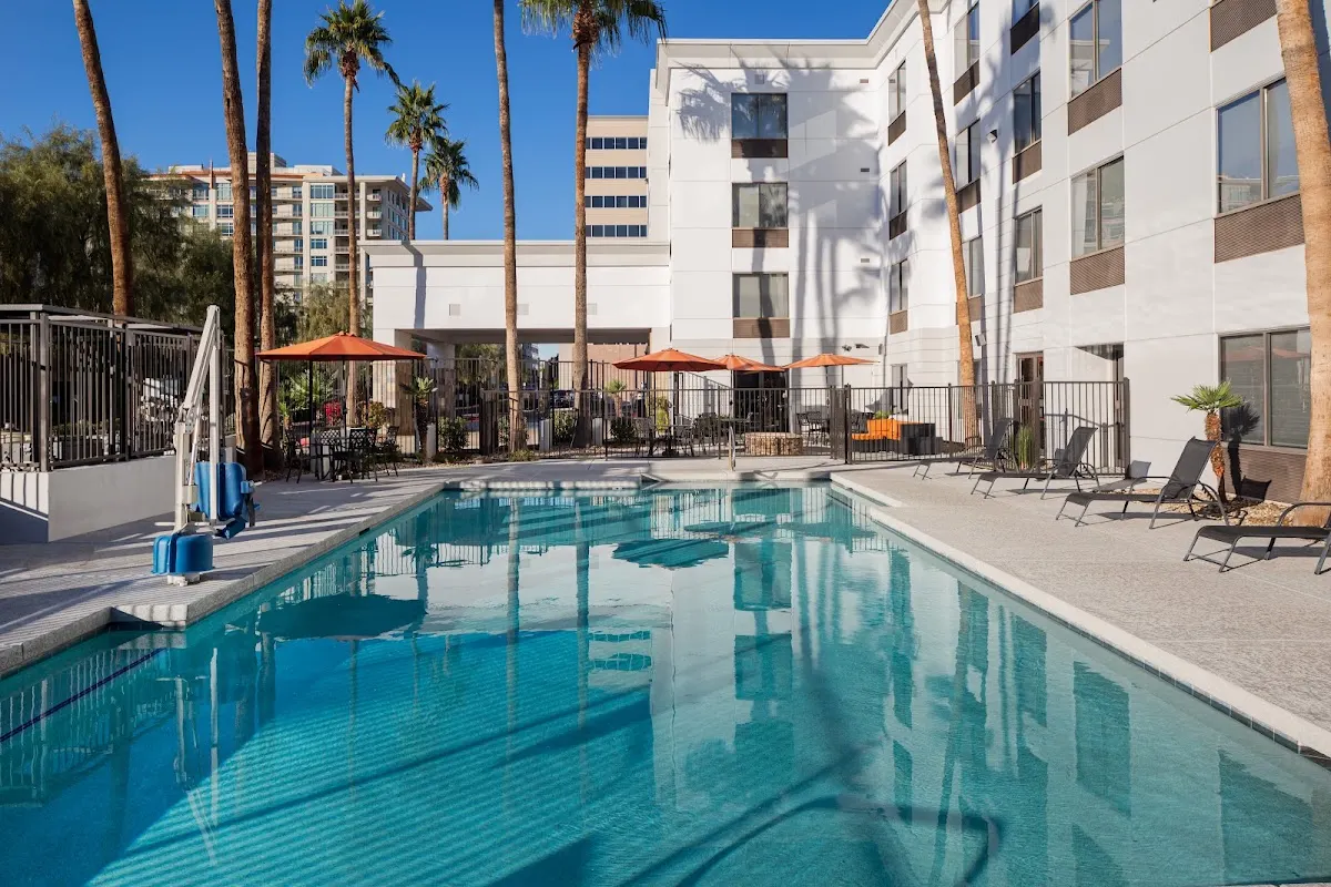 Hampton Inn Phoenix-Biltmore