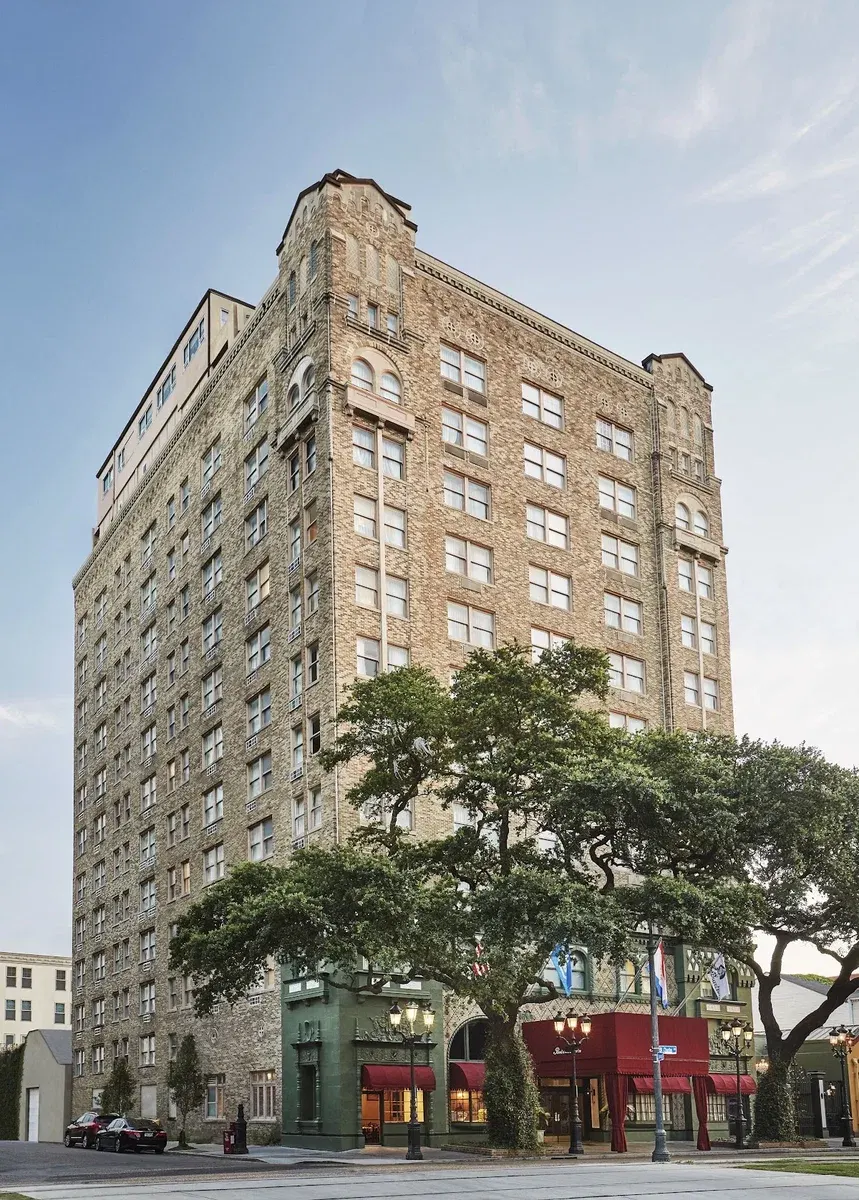 The Pontchartrain Hotel