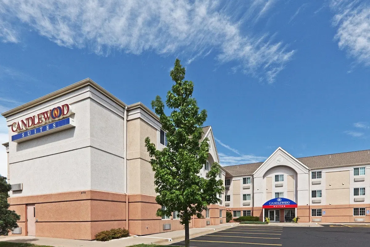 Candlewood Suites Wichita - Airport by IHG
