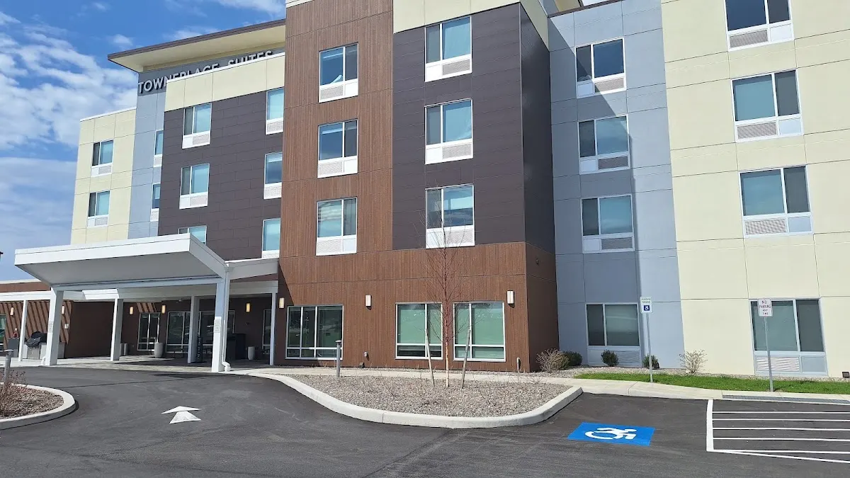 TownePlace Suites by Marriott Rochester South