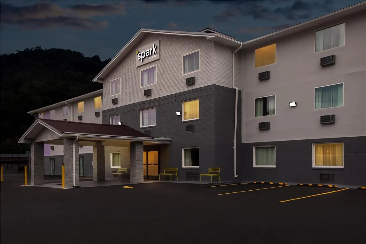 Spark by Hilton Prestonsburg