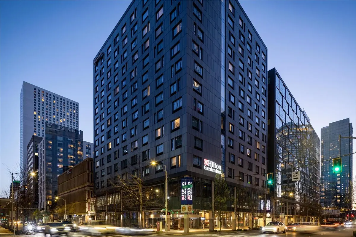 Hilton Garden Inn Seattle Downtown