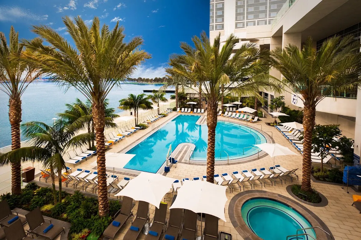 Hotel in San Diego
