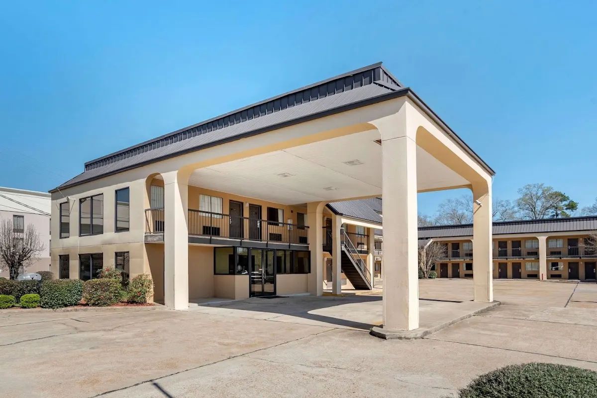 Econo Lodge Pearl - Jackson
