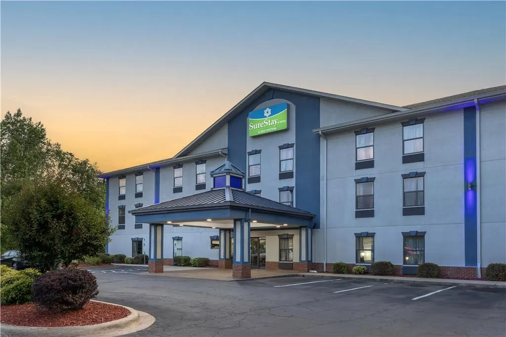 SureStay by Best Western Morganton