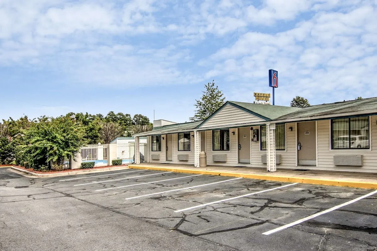 Motel 6 Union City, GA - Atlanta Airport