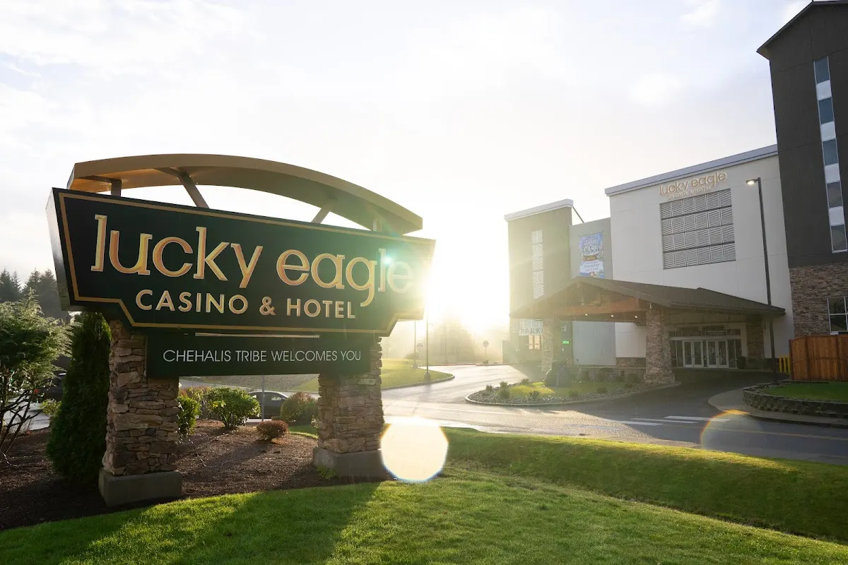 Lucky Eagle Casino & Hotel