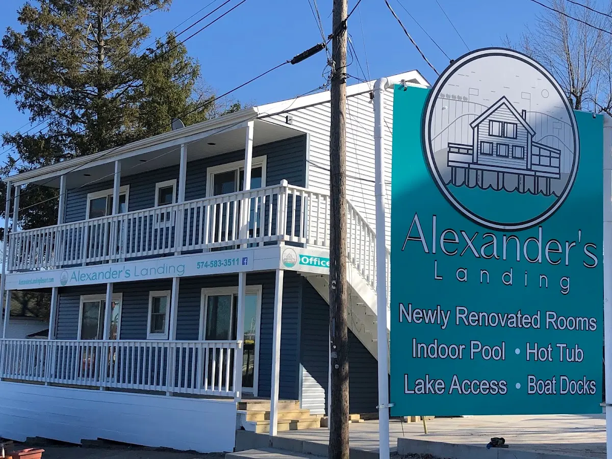 Alexander's Landing Resort