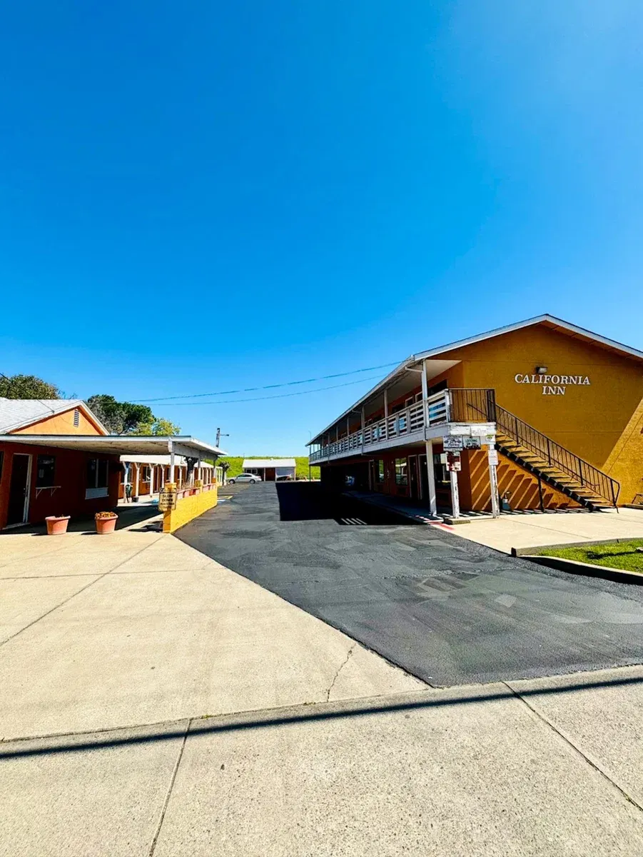 California Inn-Yuba City