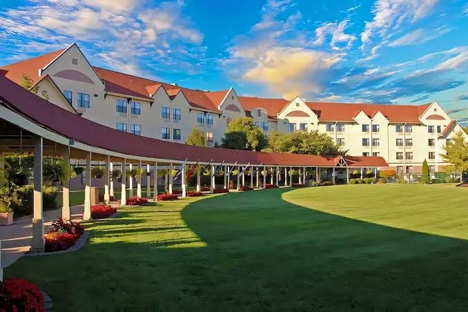 The Branson Hillside Hotel