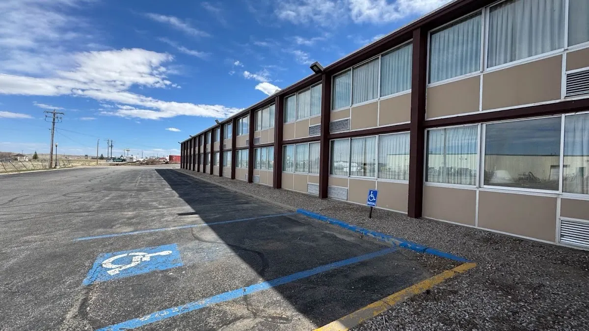 Motel 6 Rawlins, WY