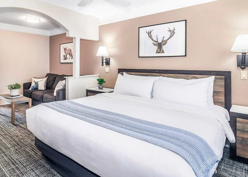 Inn at Mount Shasta