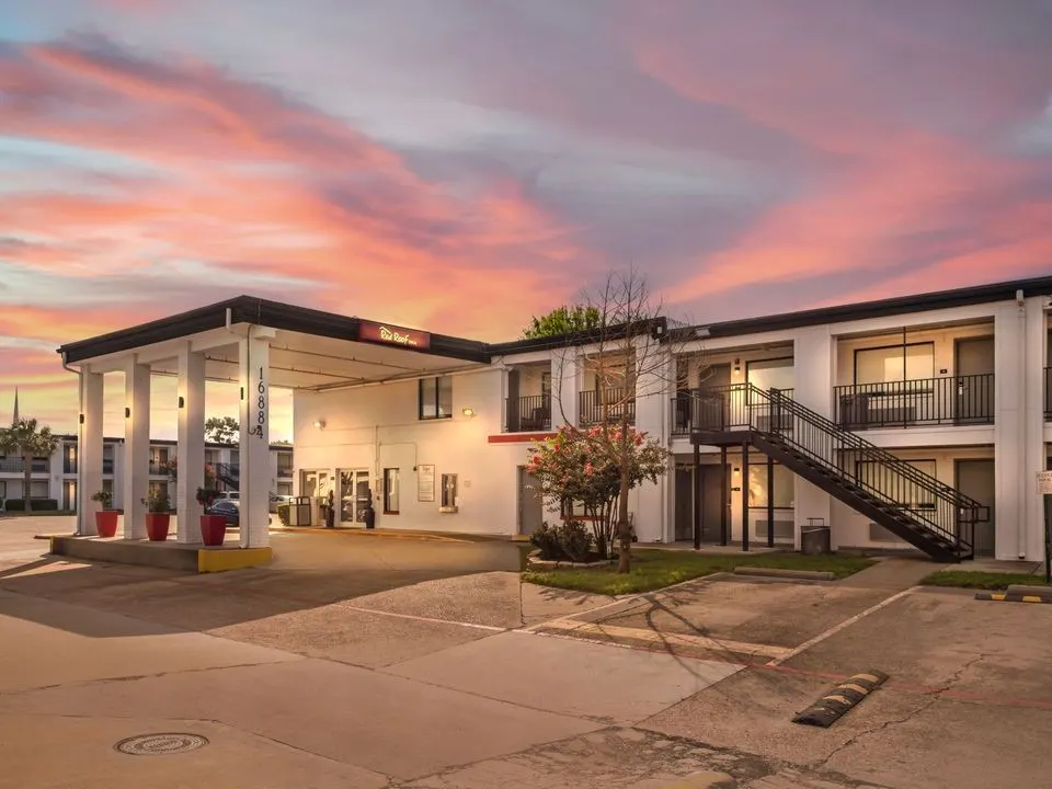 Red Roof Inn Houston - Jersey Village