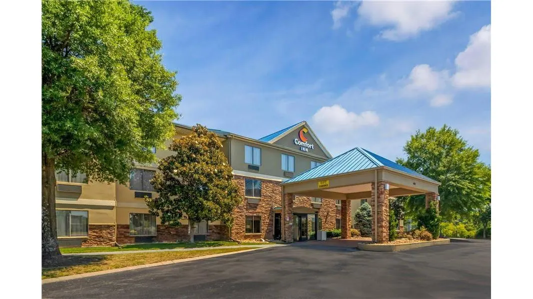 Comfort Inn Franklin Highway 96