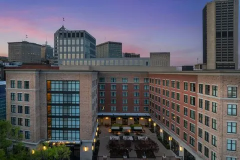 Residence Inn by Marriott Richmond Downtown