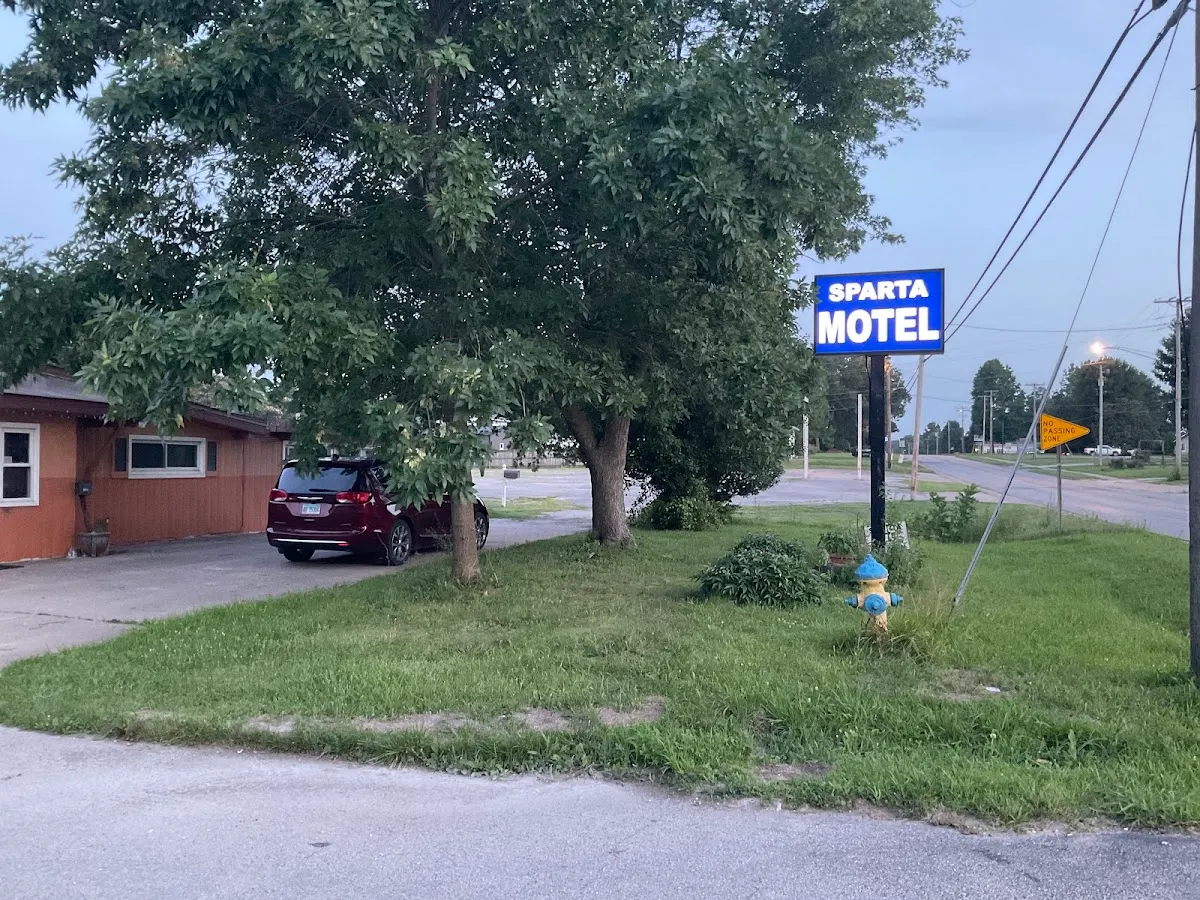Sparta Motel