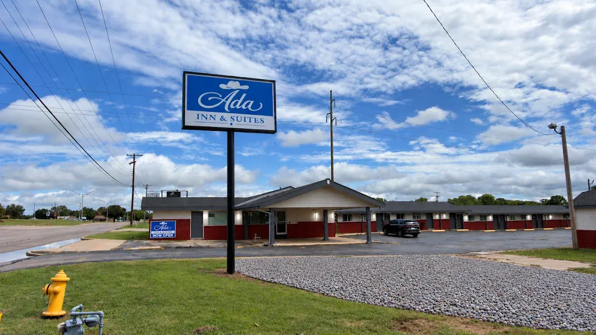 Ada Inn & Suites