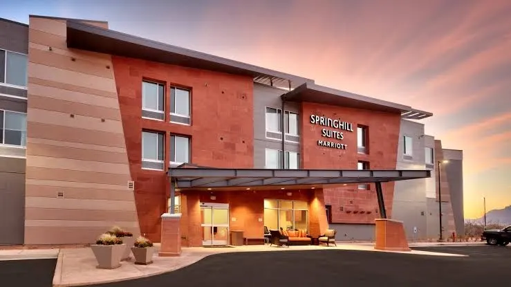 SpringHill Suites by Marriott Huntington Beach Orange County