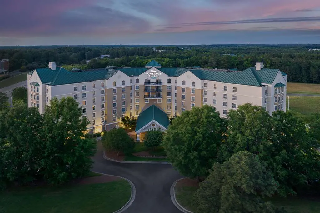 Homewood Suites by Hilton Raleigh-Durham AP/Research Triangle