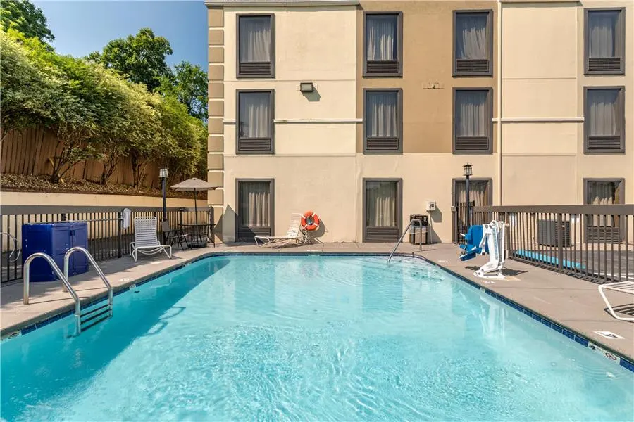 Comfort Inn Kingsport Southeast
