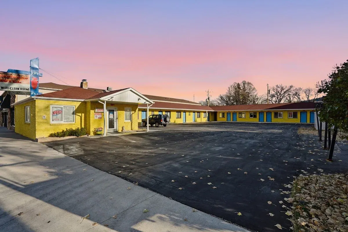 Arrowhead Motel