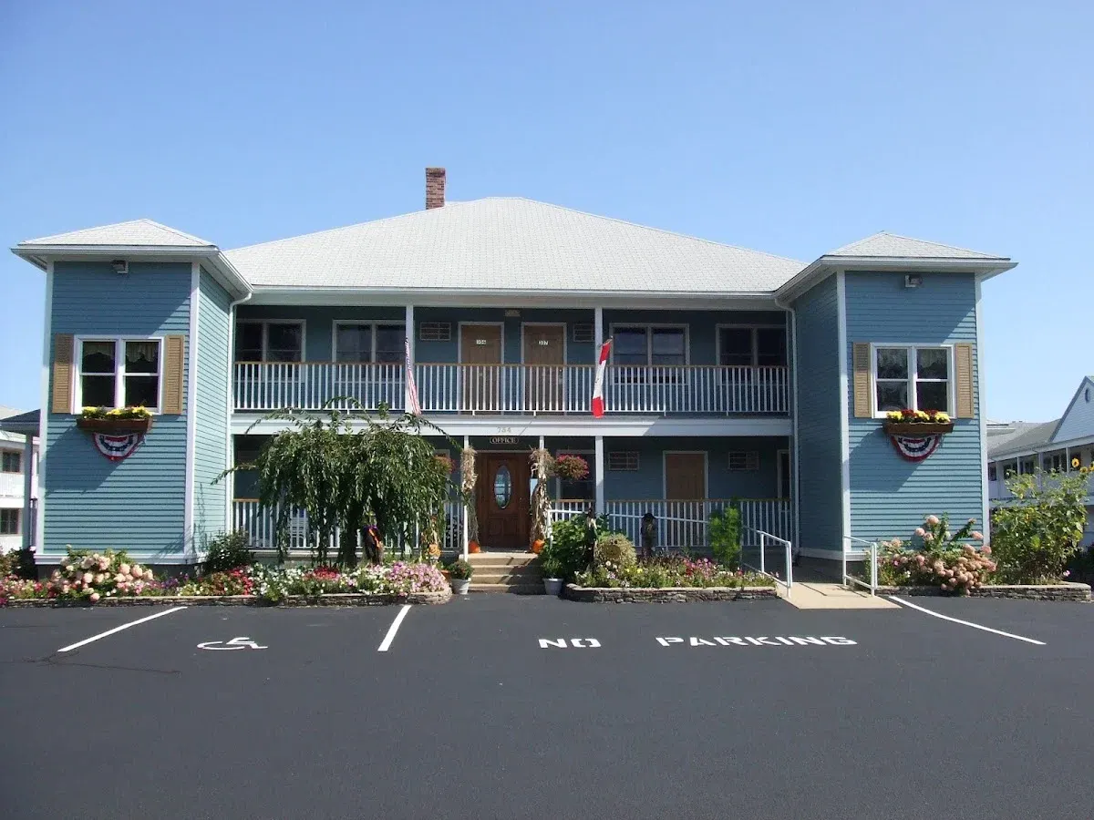 The Mariner Resort Motel