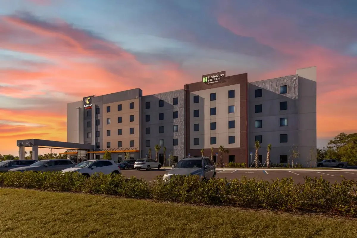 Comfort Suites Fort Myers East I-75