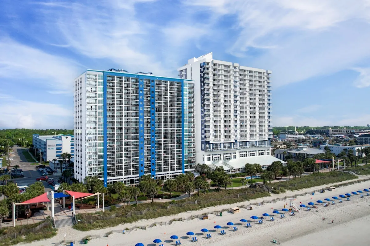 Bay View Resort Myrtle Beach