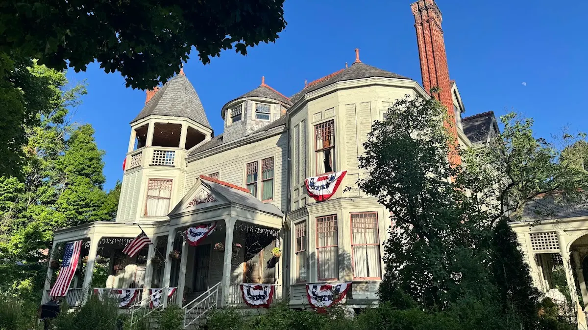 Haslett House