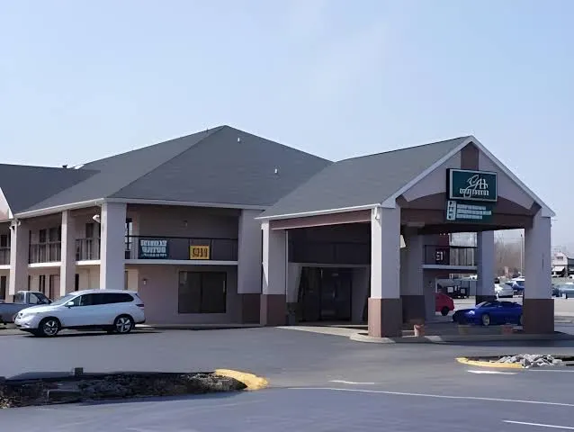 Clarksville Inn