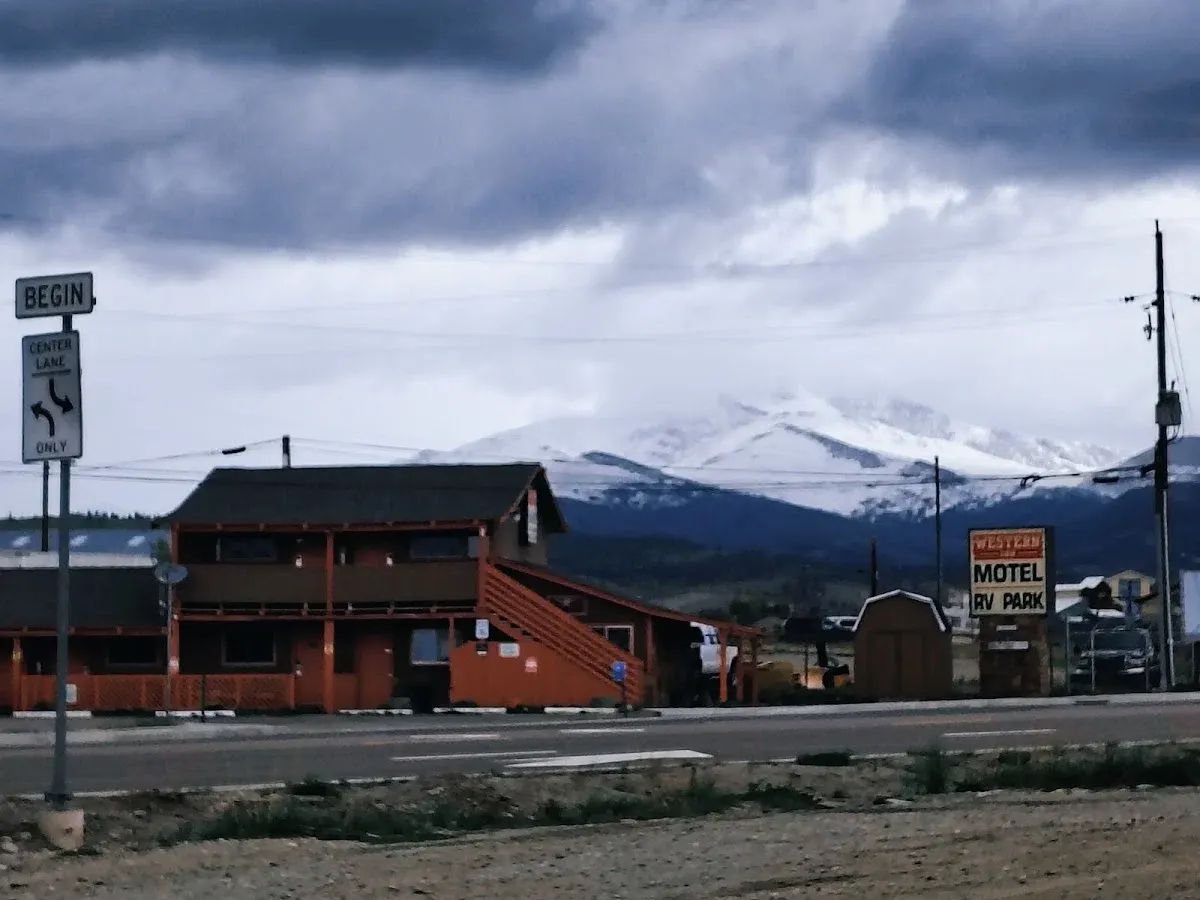 The Western Inn Motel and RV Park