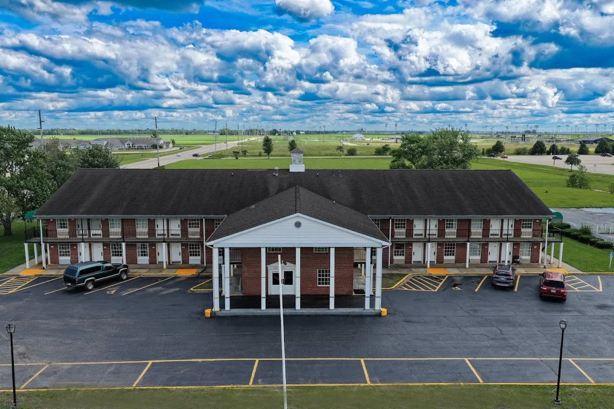 Economy Inn & Suites-Rantoul