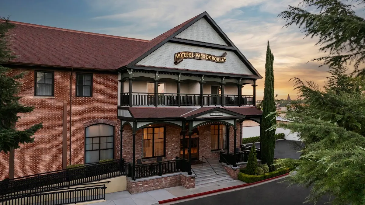 Paso Robles Inn