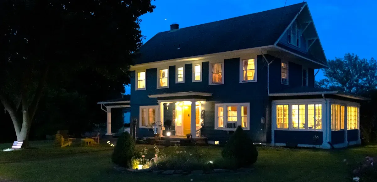 Home in the Heart of the Finger Lakes