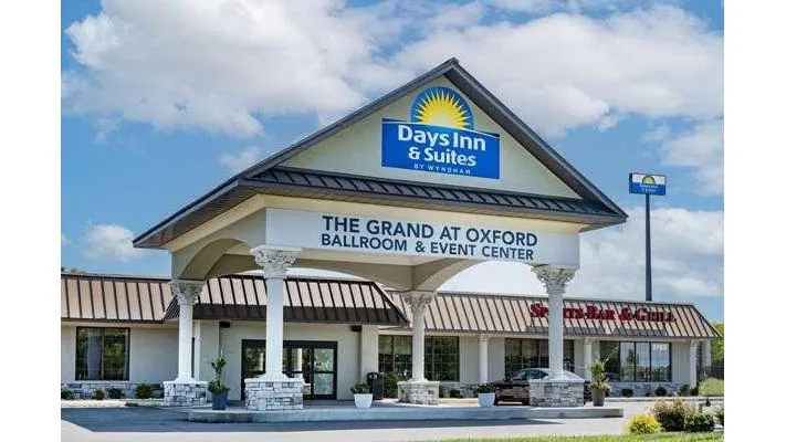 Days Inn and Suites by Wyndham Oxford